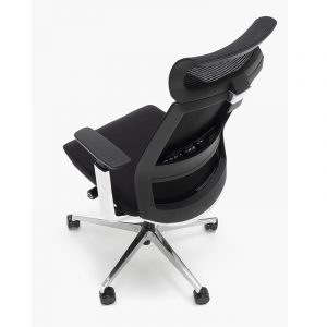 SILLA TORONTO ERGONÓMICA NEGRA