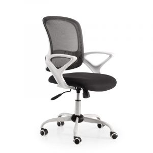 SILLA LISBOA GIRATORIA BLANCA