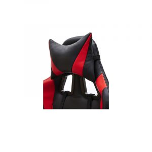 SILLA GAMING ARCADE ROJA-NEGRO.
